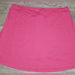 Women's Pink Skirt